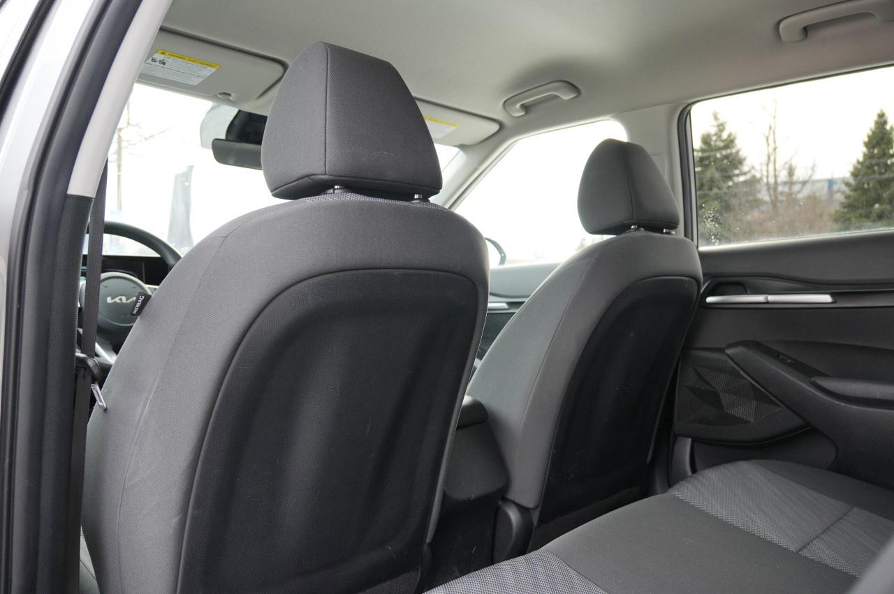 2024 Kia Seltos LX FWD Photo