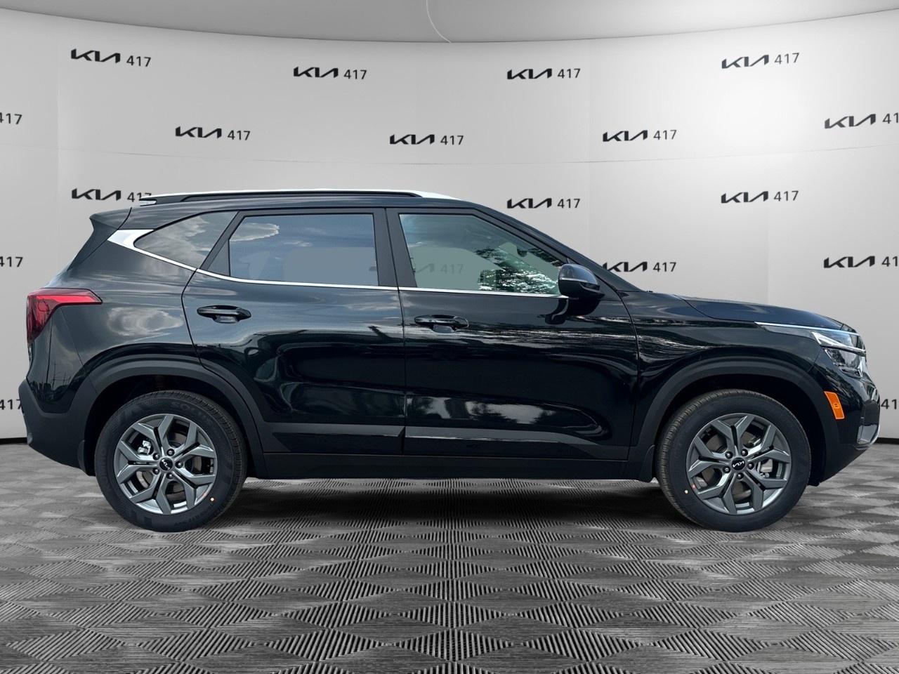 2026 Kia Seltos EX AWD Photo