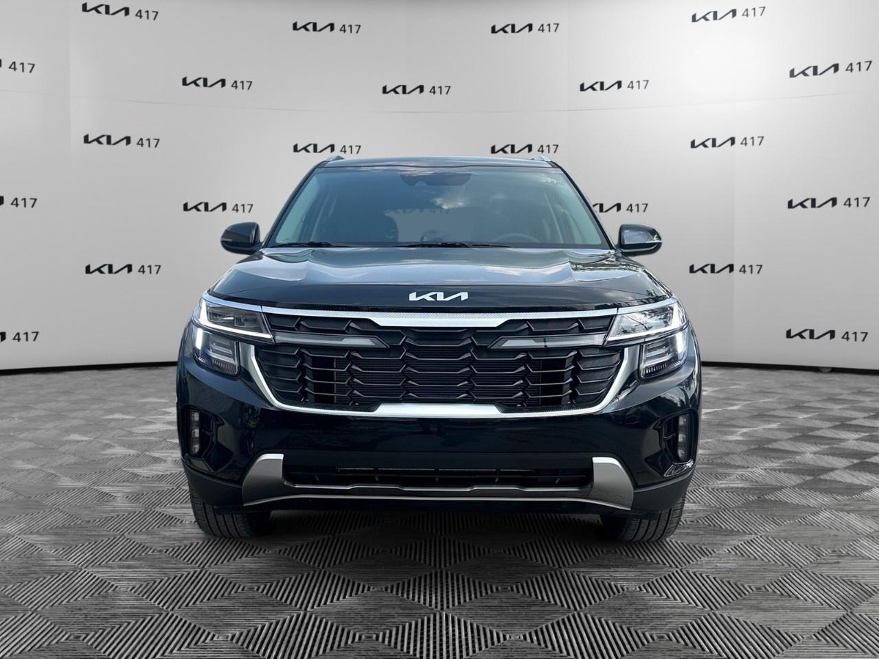 2026 Kia Seltos EX AWD Photo