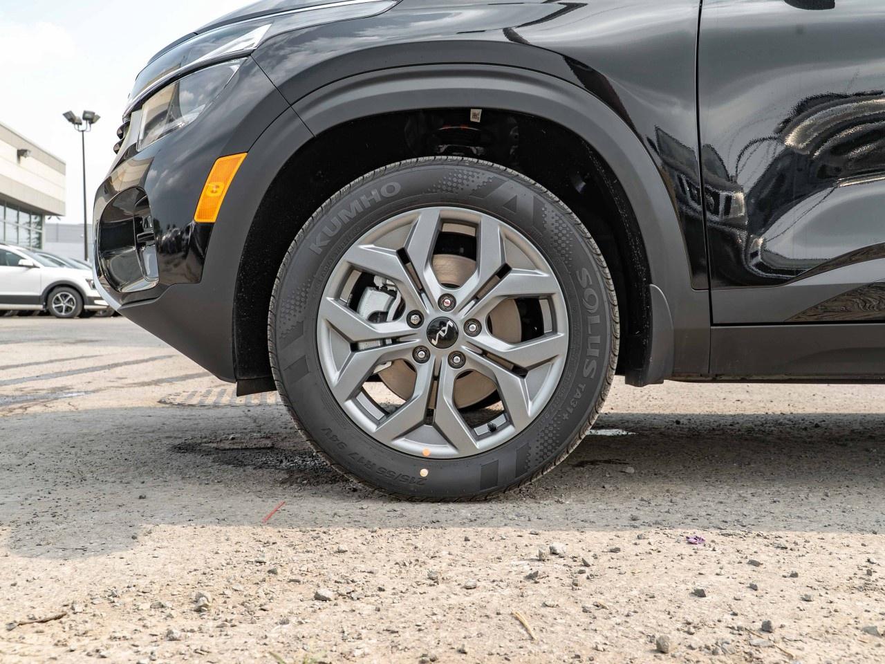 2026 Kia Seltos EX AWD Photo