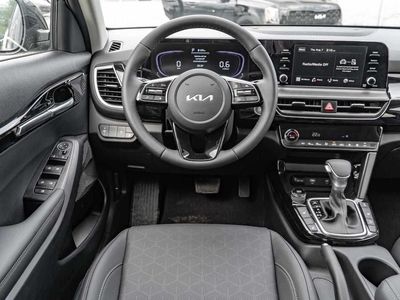 2026 Kia Seltos EX AWD Photo