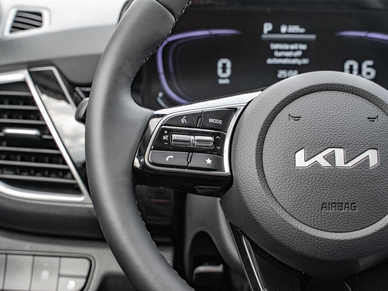 2026 Kia Seltos EX AWD Photo