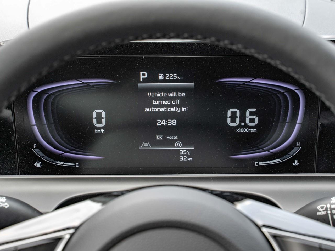 2026 Kia Seltos EX AWD Photo