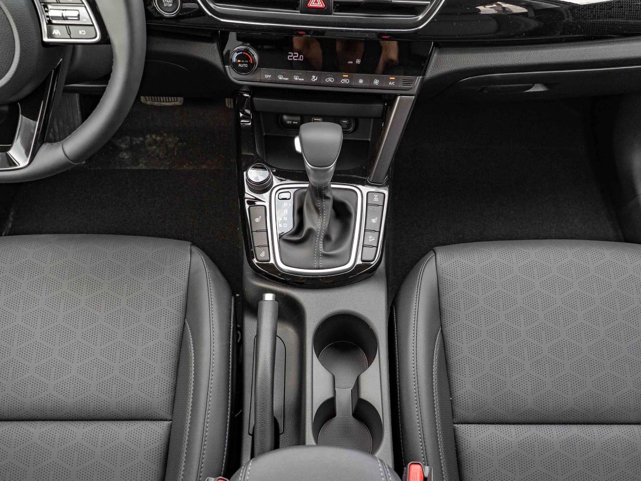 2026 Kia Seltos EX AWD Photo