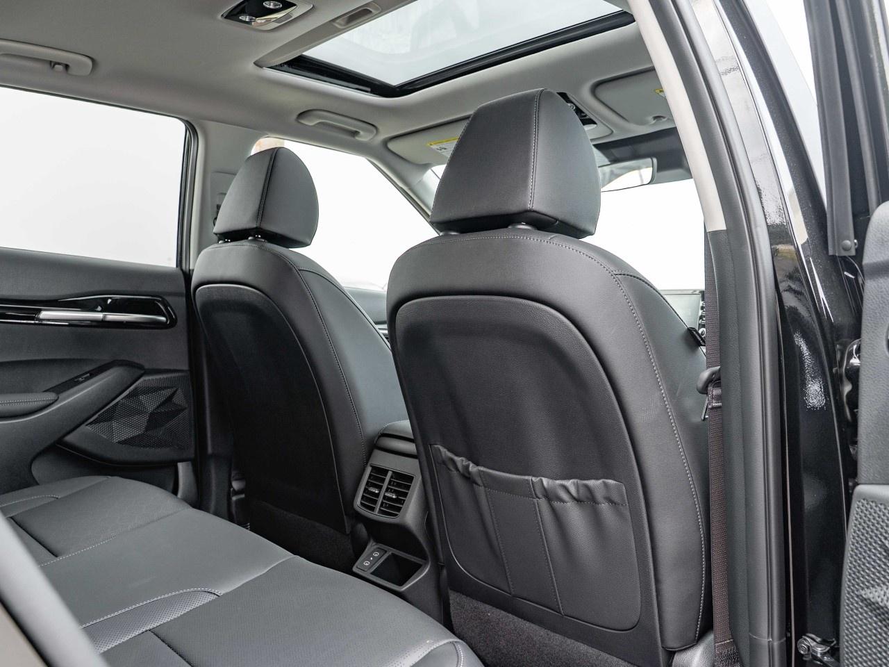 2026 Kia Seltos EX AWD Photo