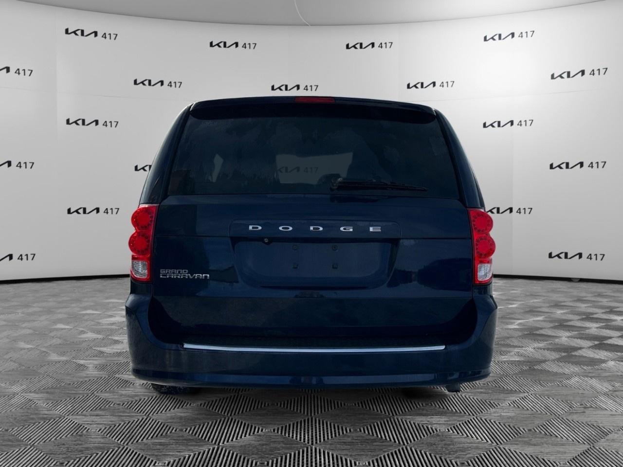 2013 Dodge Grand Caravan 4dr Wgn SXT Photo3