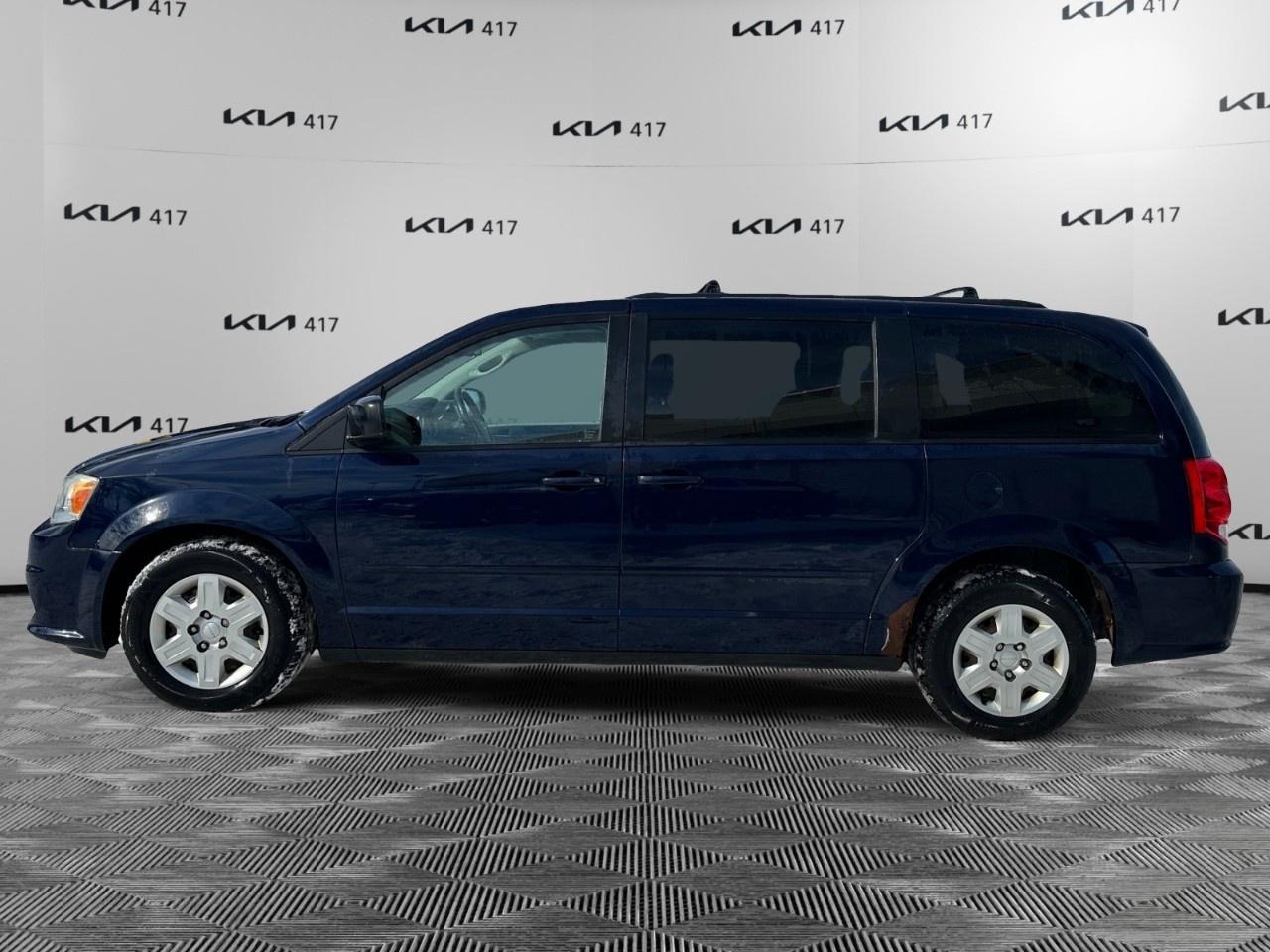 2013 Dodge Grand Caravan 4dr Wgn SXT Photo