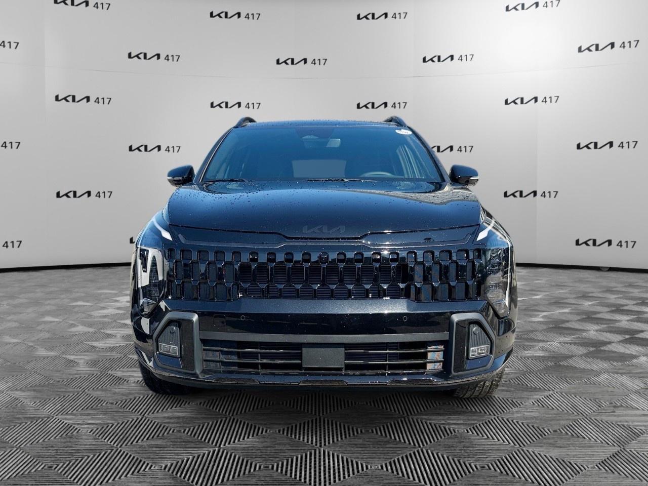 2026 Kia Sportage X-Line Limited AWD w/Black Interior Photo