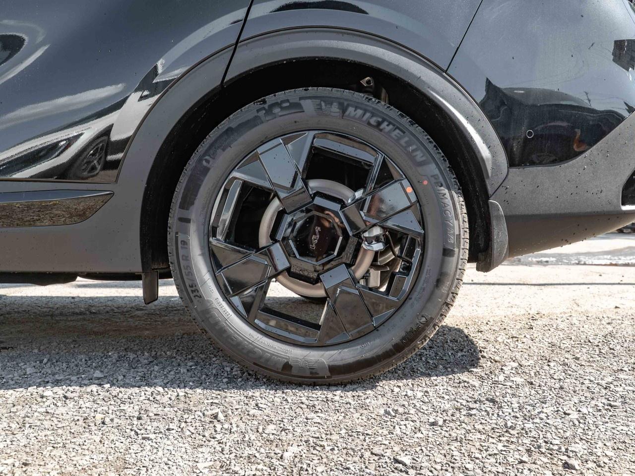 2026 Kia Sportage X-Line Limited AWD w/Black Interior Photo