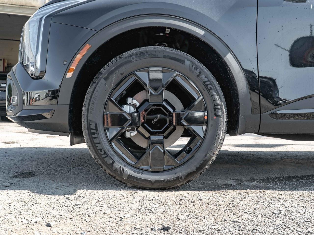 2026 Kia Sportage X-Line Limited AWD w/Black Interior Photo