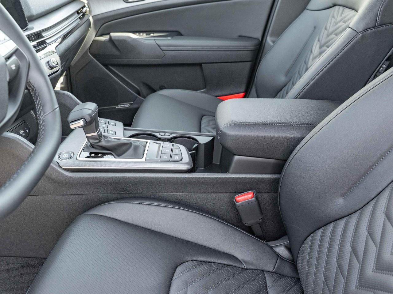 2026 Kia Sportage X-Line Limited AWD w/Black Interior Photo