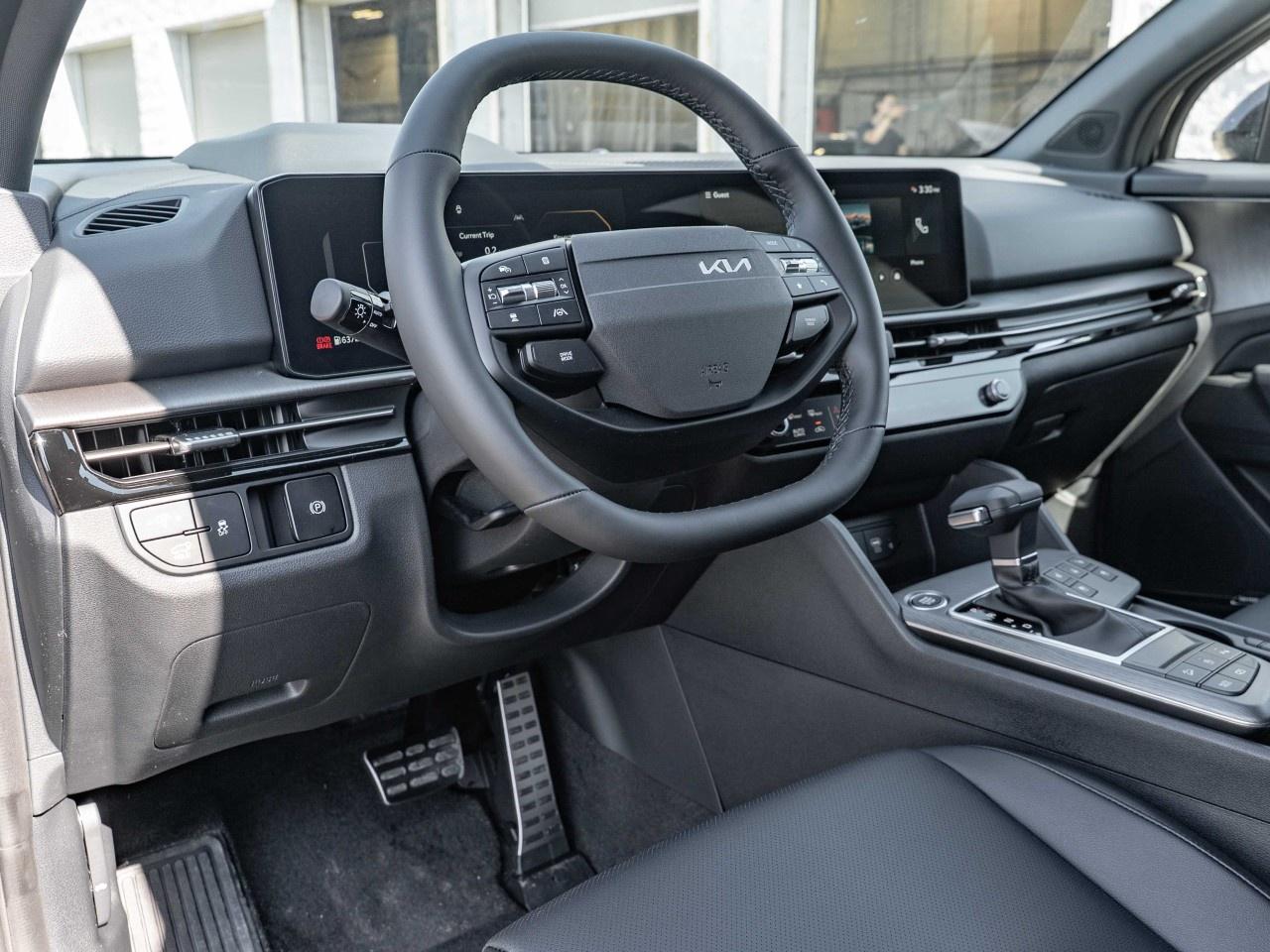 2026 Kia Sportage X-Line Limited AWD w/Black Interior Photo