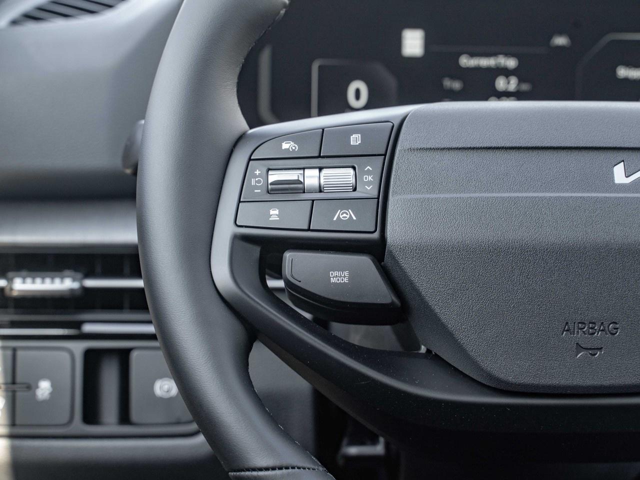 2026 Kia Sportage X-Line Limited AWD w/Black Interior Photo