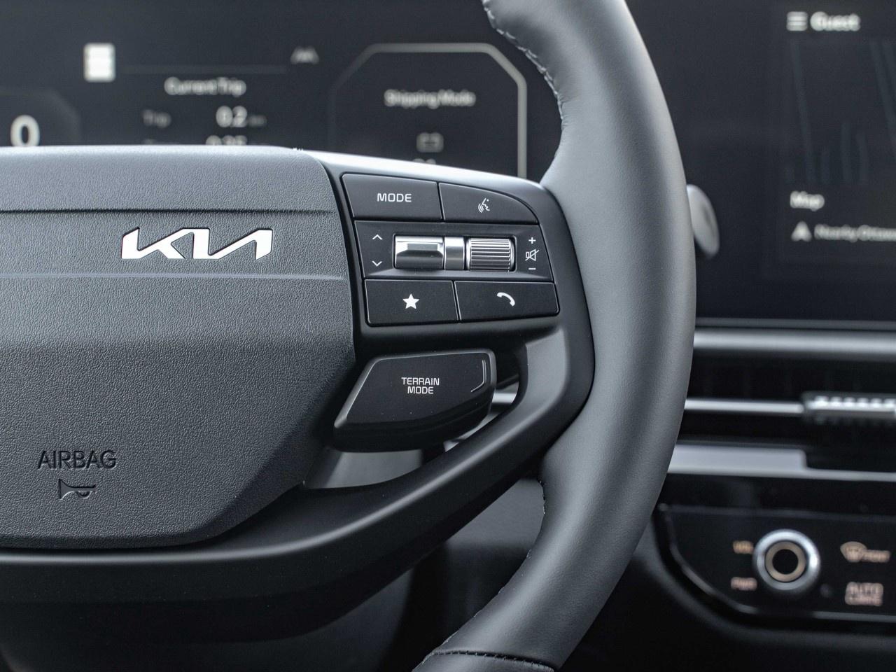 2026 Kia Sportage X-Line Limited AWD w/Black Interior Photo