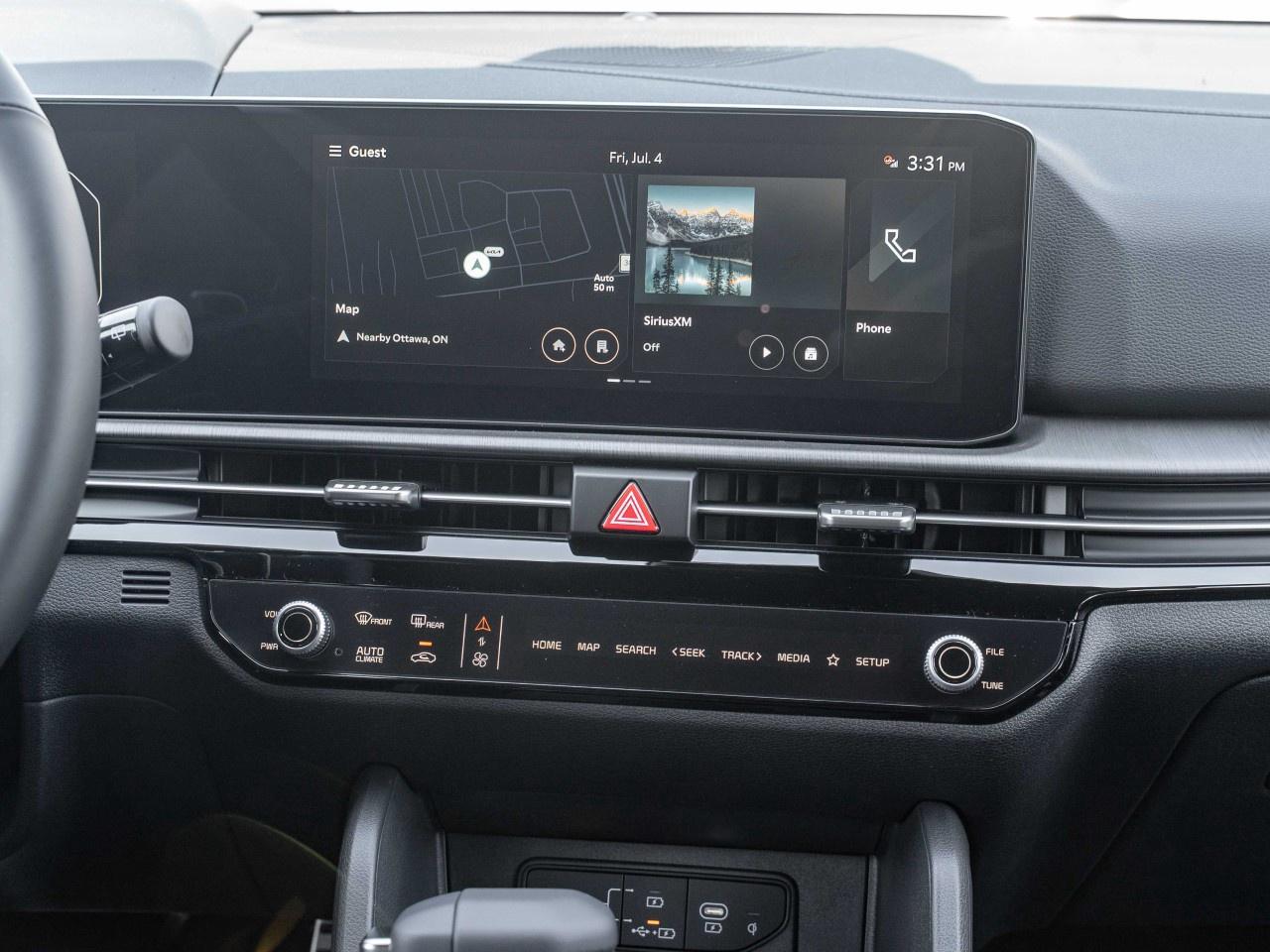 2026 Kia Sportage X-Line Limited AWD w/Black Interior Photo