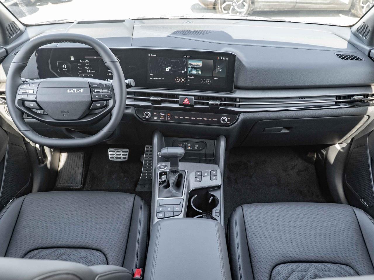 2026 Kia Sportage X-Line Limited AWD w/Black Interior Photo