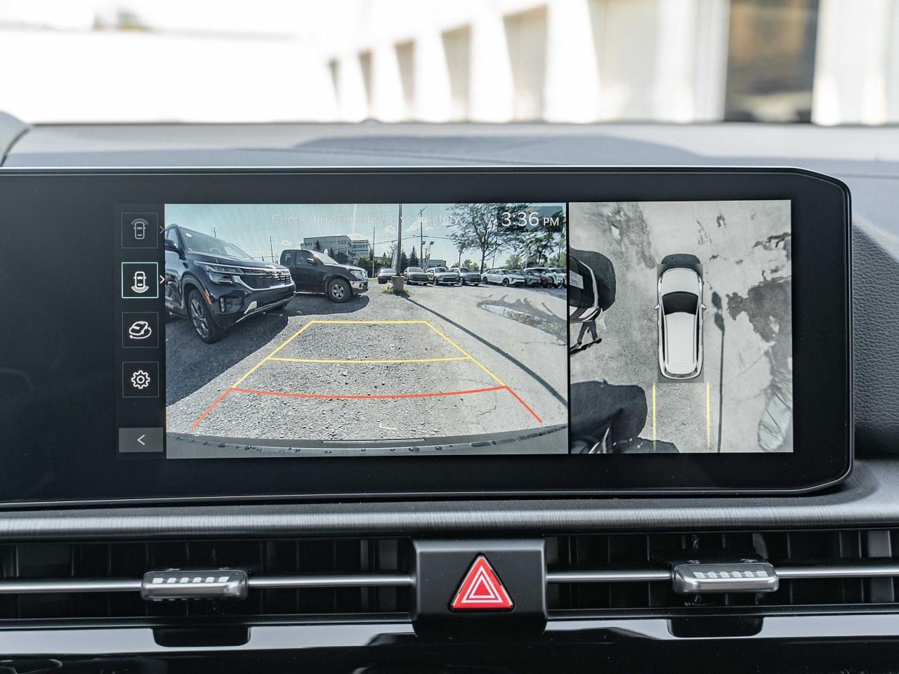 2026 Kia Sportage X-Line Limited AWD w/Black Interior Photo