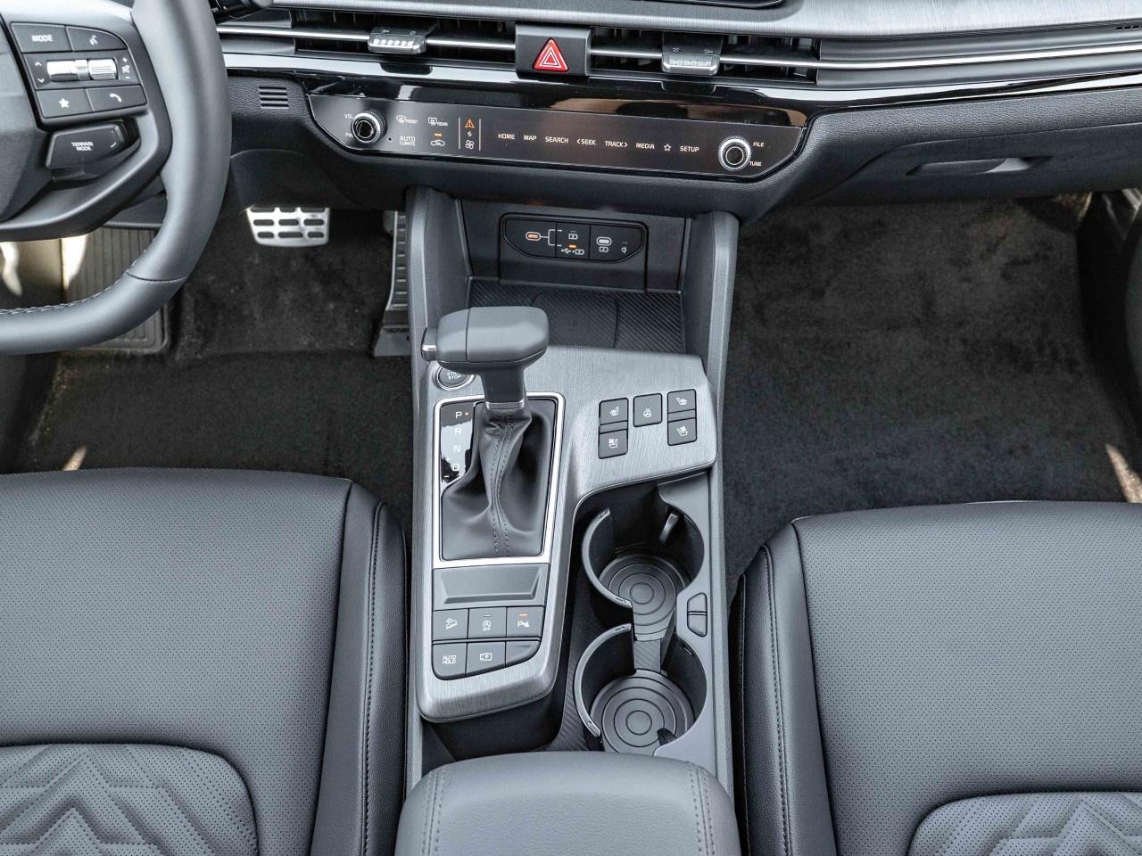 2026 Kia Sportage X-Line Limited AWD w/Black Interior Photo