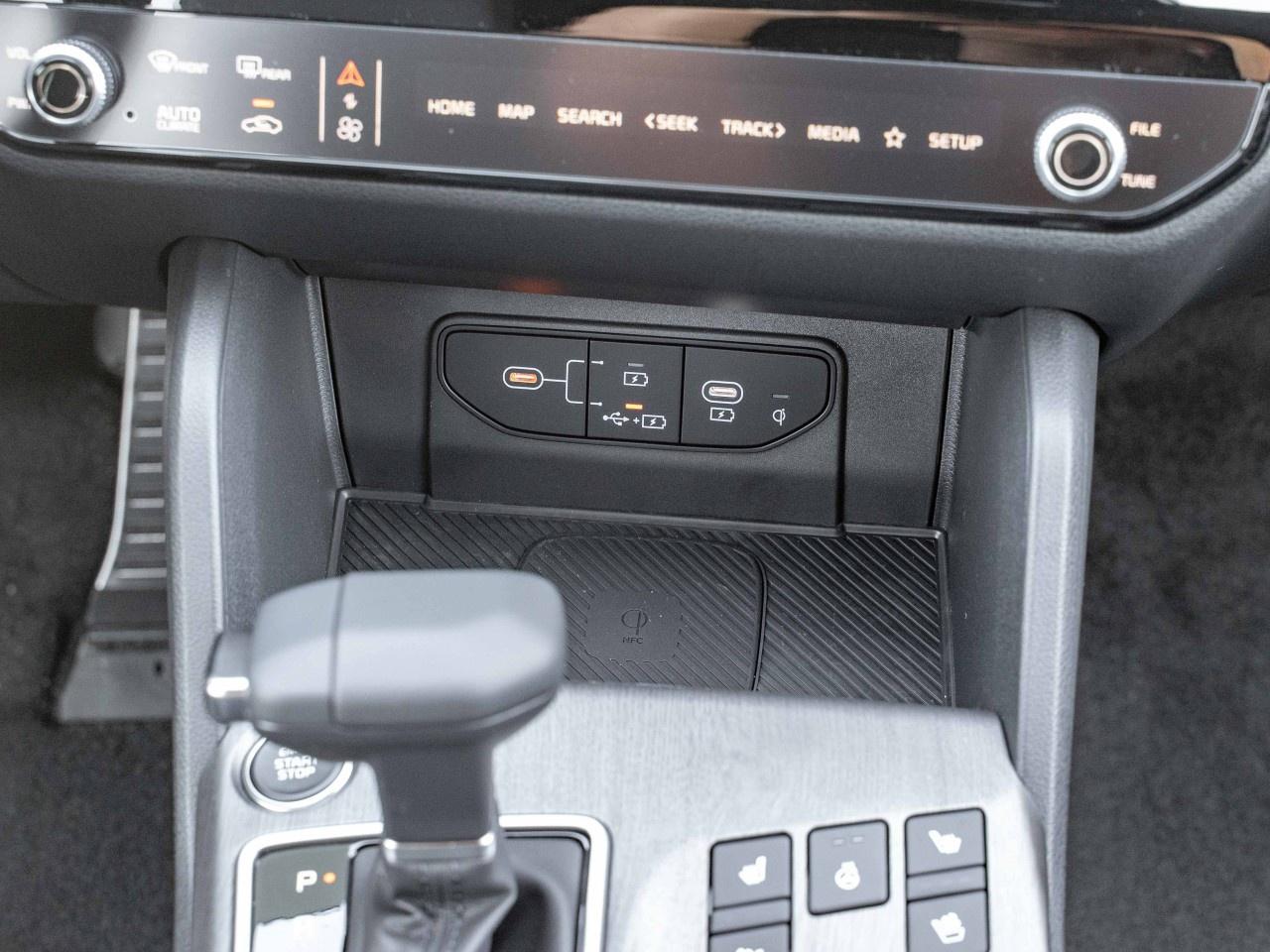 2026 Kia Sportage X-Line Limited AWD w/Black Interior Photo