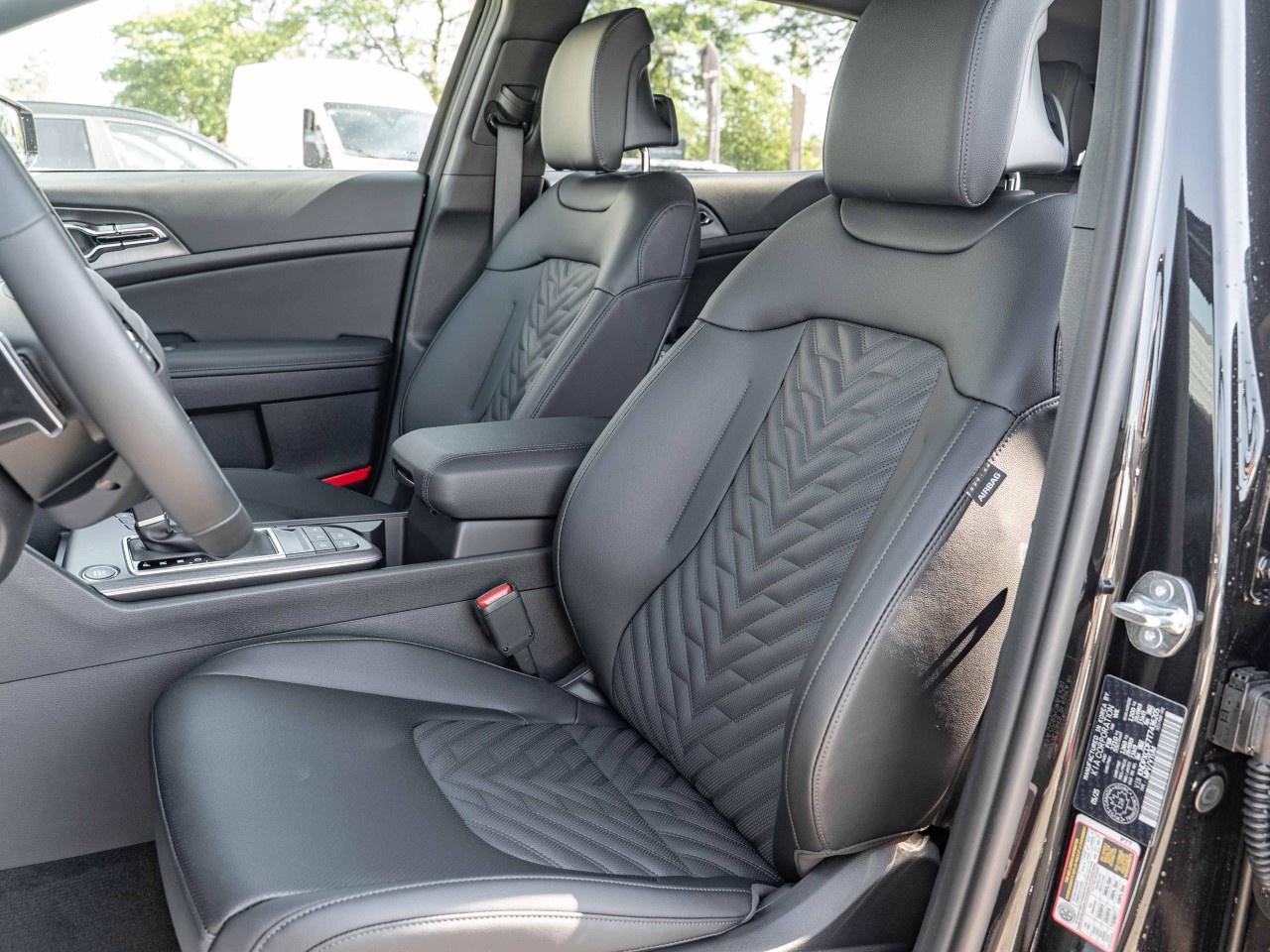 2026 Kia Sportage X-Line Limited AWD w/Black Interior Photo