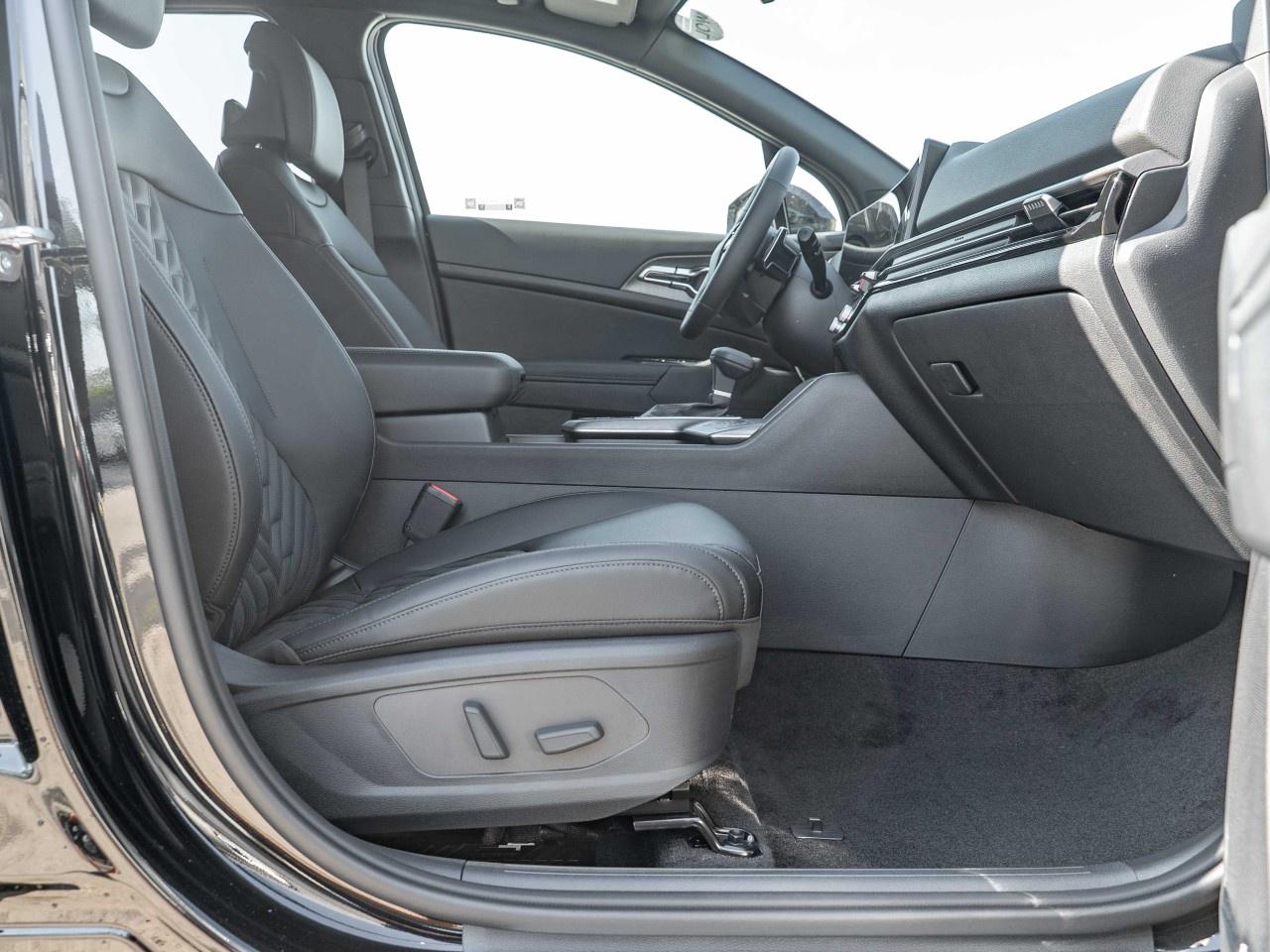 2026 Kia Sportage X-Line Limited AWD w/Black Interior Photo