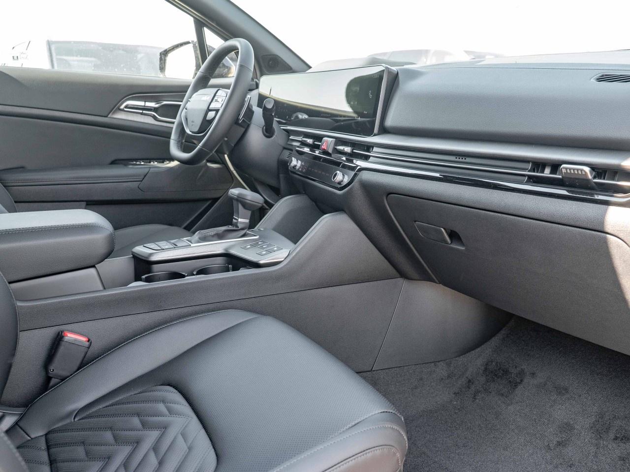 2026 Kia Sportage X-Line Limited AWD w/Black Interior Photo