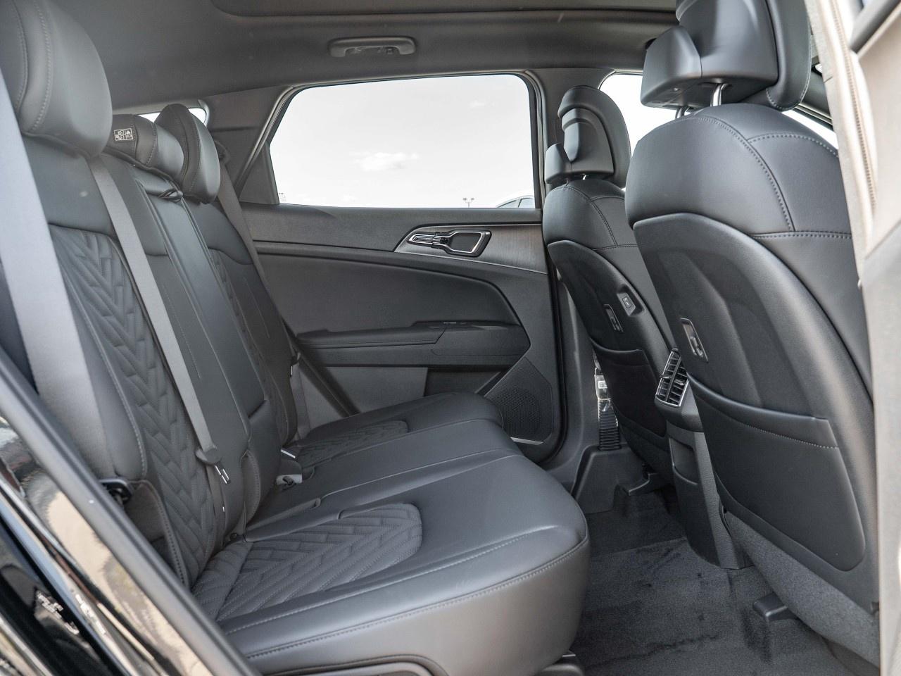 2026 Kia Sportage X-Line Limited AWD w/Black Interior Photo