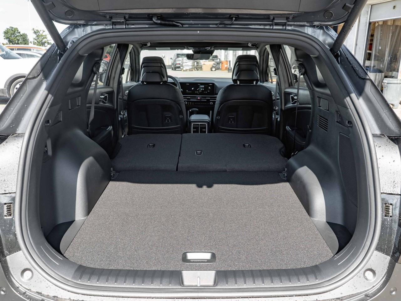 2026 Kia Sportage X-Line Limited AWD w/Black Interior Photo