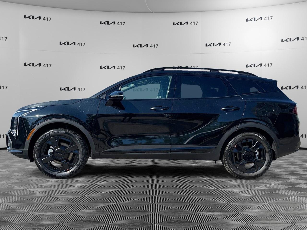 2026 Kia Sportage X-Line Limited AWD w/Black Interior *Ltd Avail* Photo