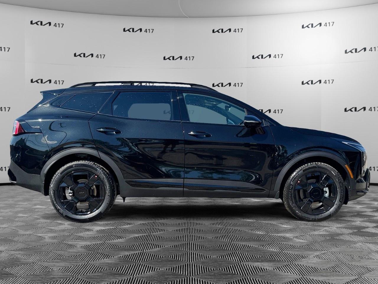 2026 Kia Sportage X-Line Limited AWD w/Black Interior *Ltd Avail* Photo
