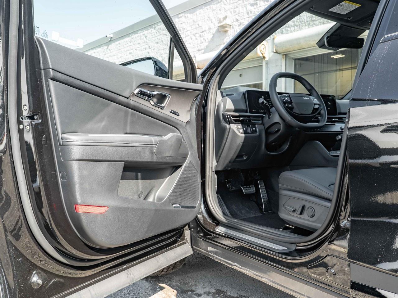 2026 Kia Sportage X-Line Limited AWD w/Black Interior *Ltd Avail* Photo