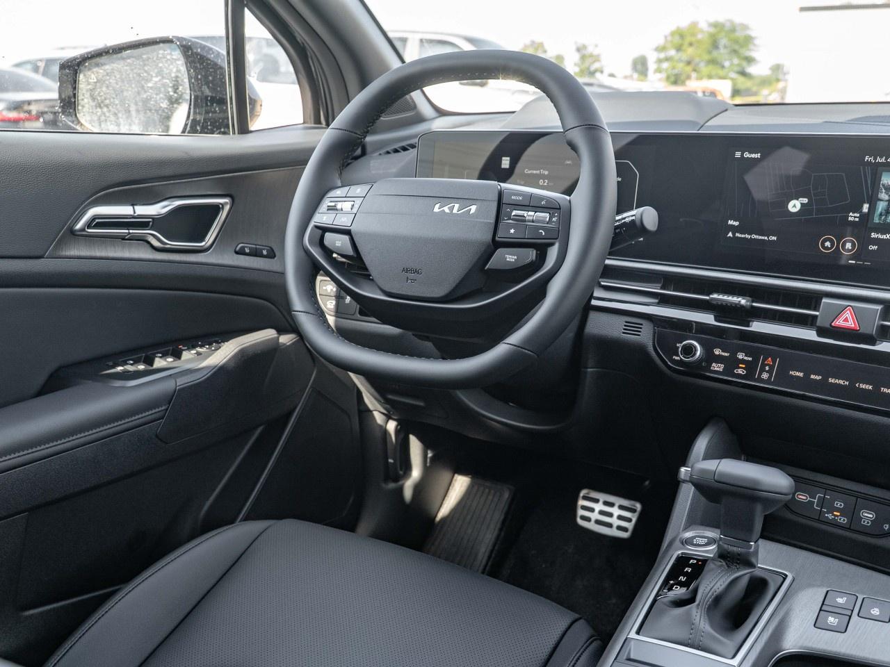 2026 Kia Sportage X-Line Limited AWD w/Black Interior *Ltd Avail* Photo