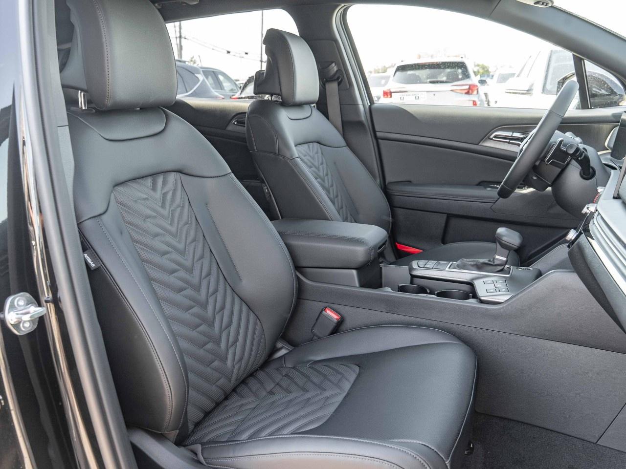 2026 Kia Sportage X-Line Limited AWD w/Black Interior *Ltd Avail* Photo