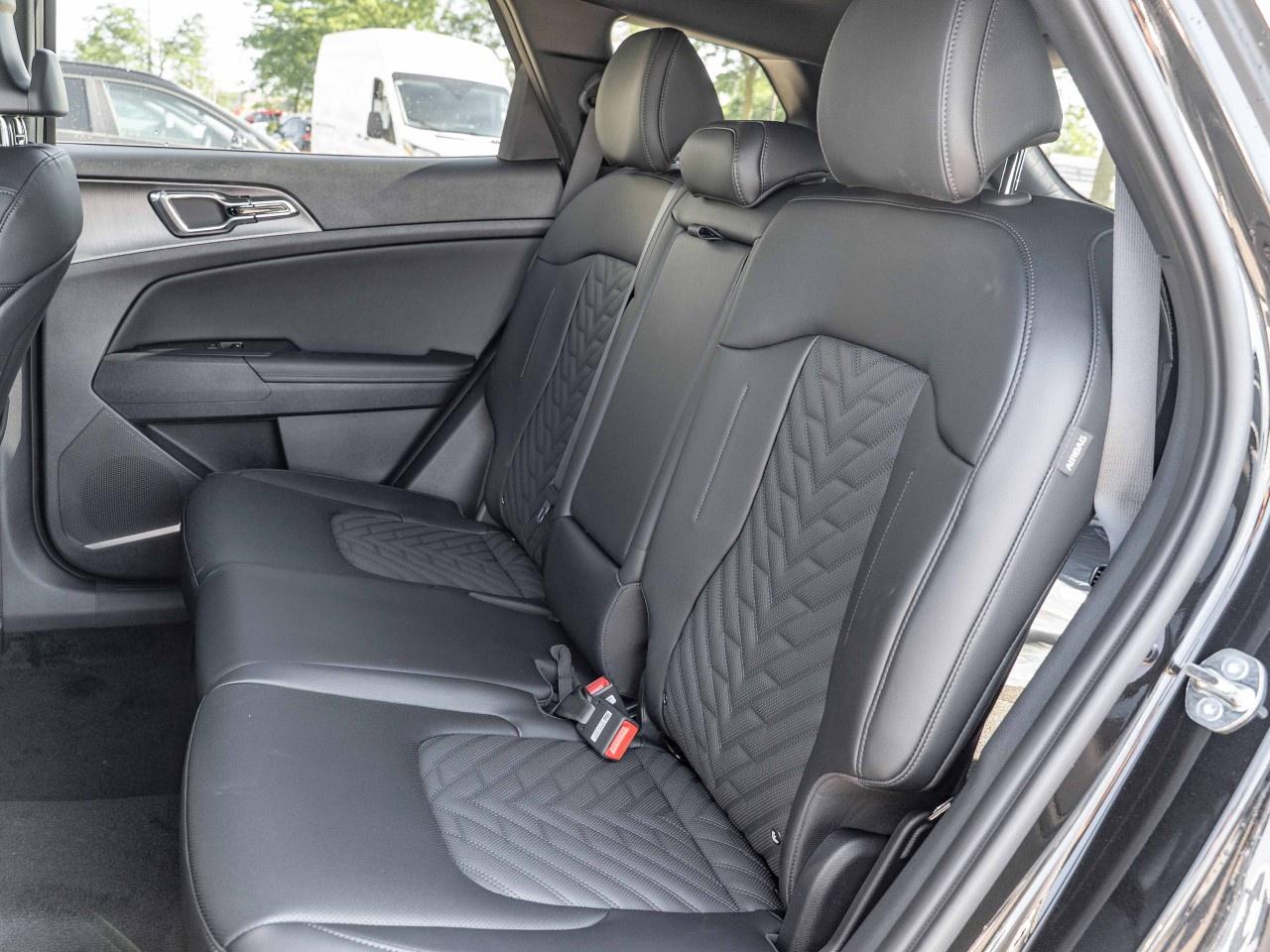 2026 Kia Sportage X-Line Limited AWD w/Black Interior *Ltd Avail* Photo