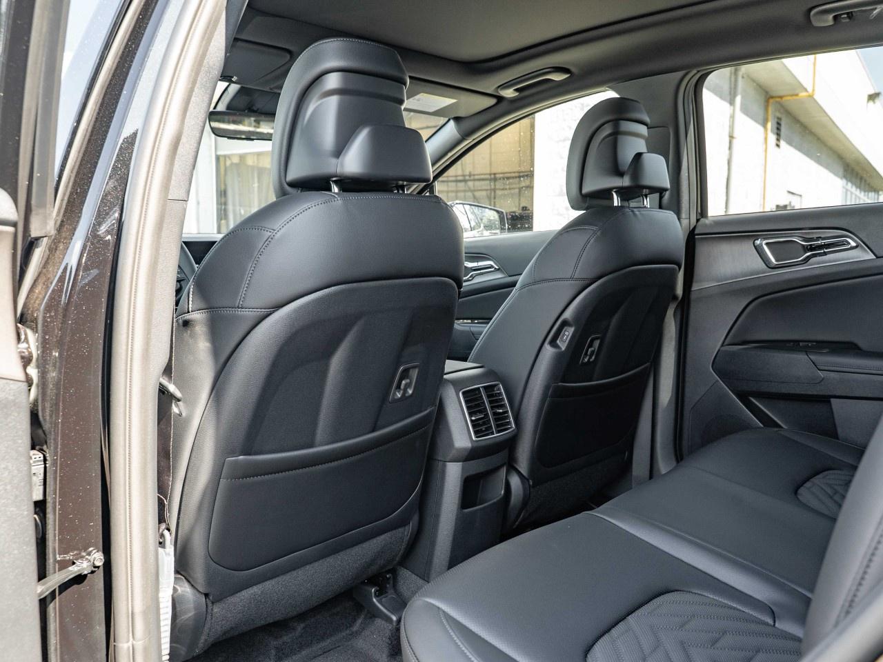 2026 Kia Sportage X-Line Limited AWD w/Black Interior *Ltd Avail* Photo