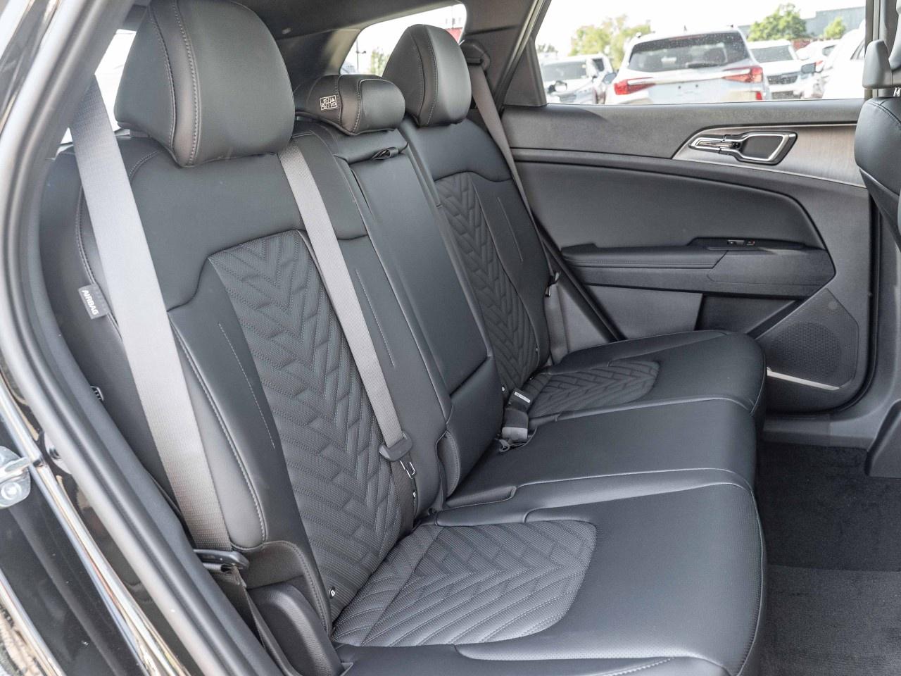 2026 Kia Sportage X-Line Limited AWD w/Black Interior *Ltd Avail* Photo