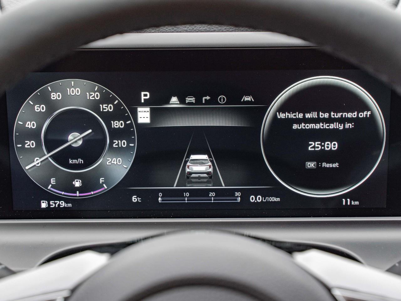 2026 Kia Seltos SX AWD w/Brown Interior Photo