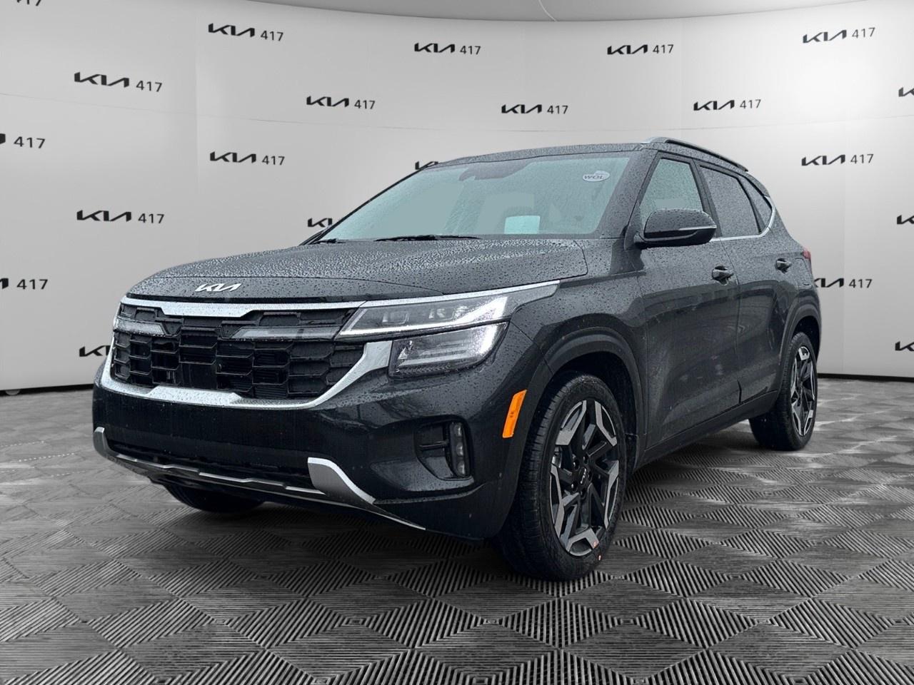 <p>* While every reasonable effort is made to ensure the accuracy of this data we are not responsible for any errors or omissions contained in these pages. Please verify any information in question with a representative of Kia 417. </p>
