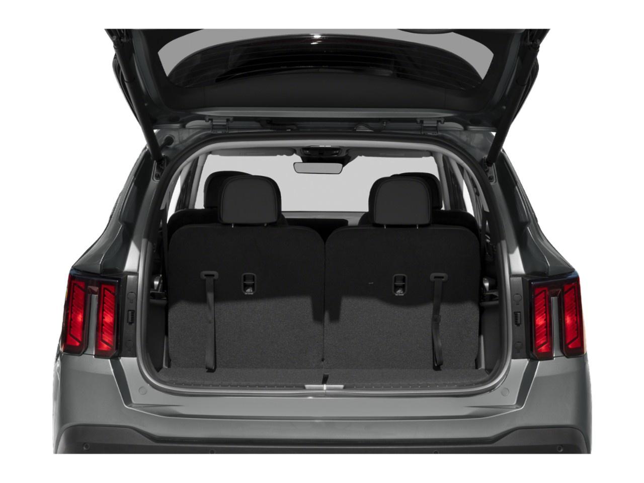 2026 Kia Sorento Hybrid EX AWD Photo