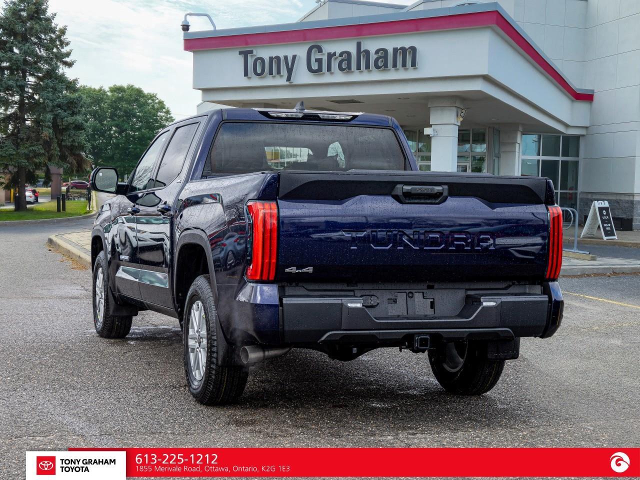 2026 Toyota Tundra SR Photo