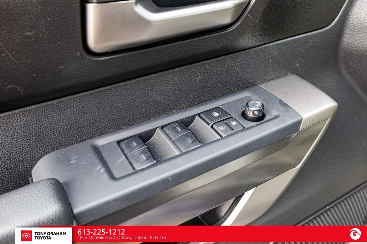 2026 Toyota Tundra SR Photo