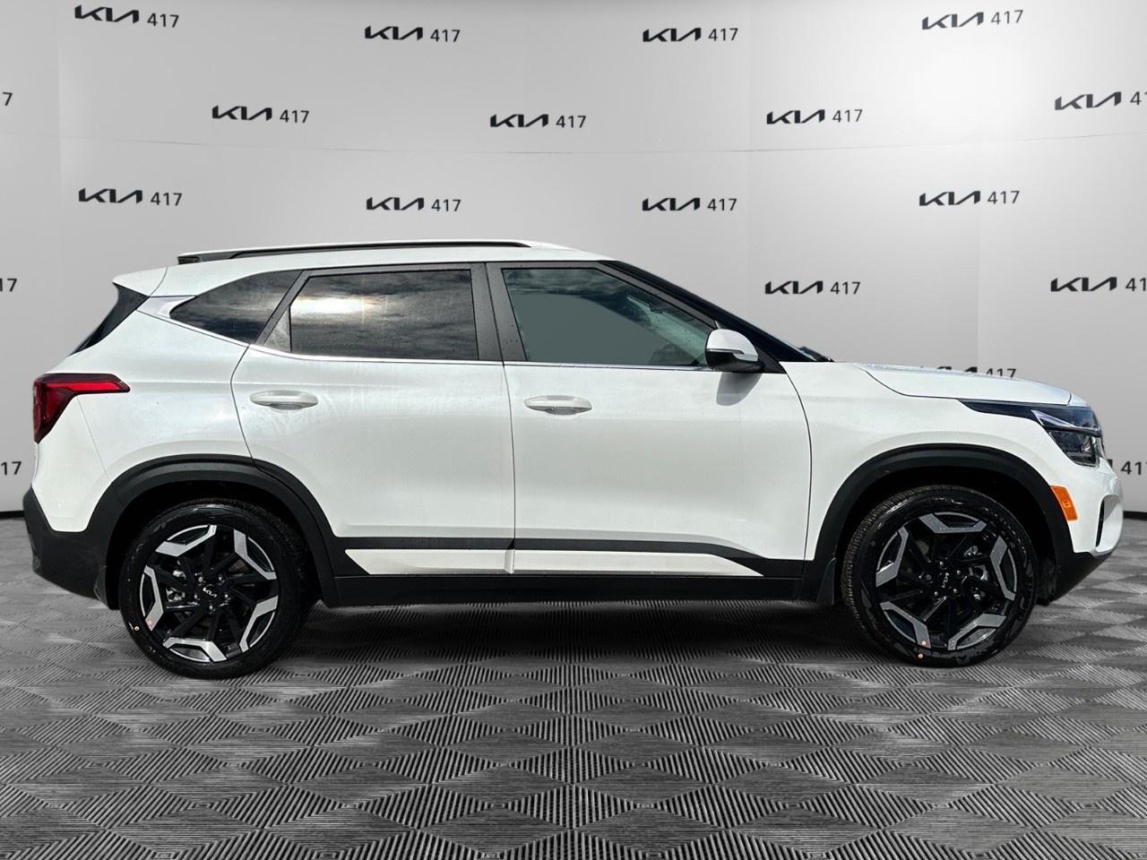 2026 Kia Seltos SX AWD w/Brown Interior Photo