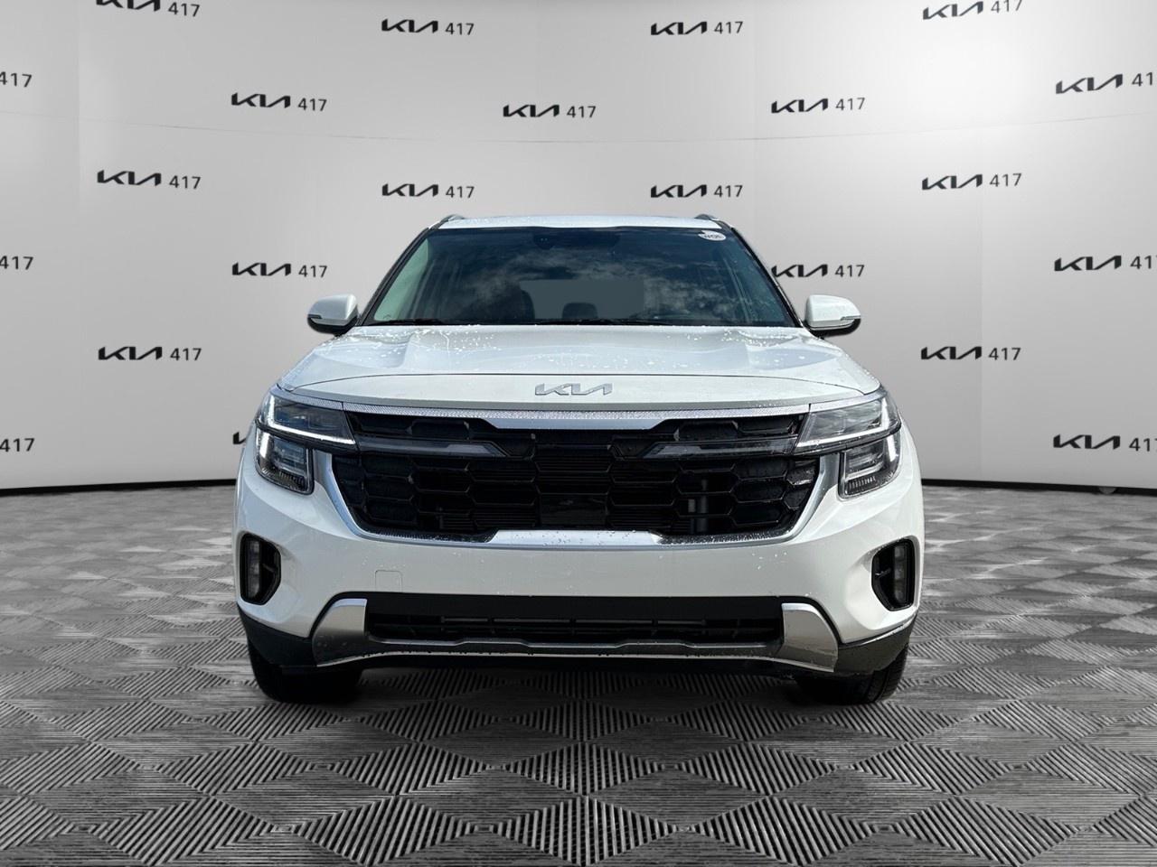 2026 Kia Seltos SX AWD w/Brown Interior Photo