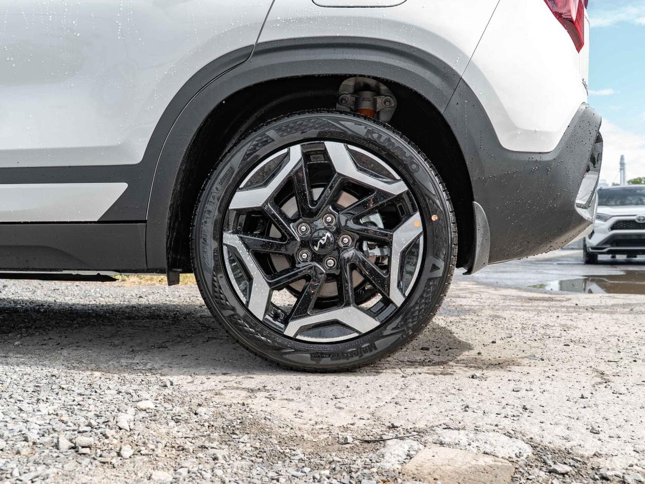 2026 Kia Seltos SX AWD w/Brown Interior Photo