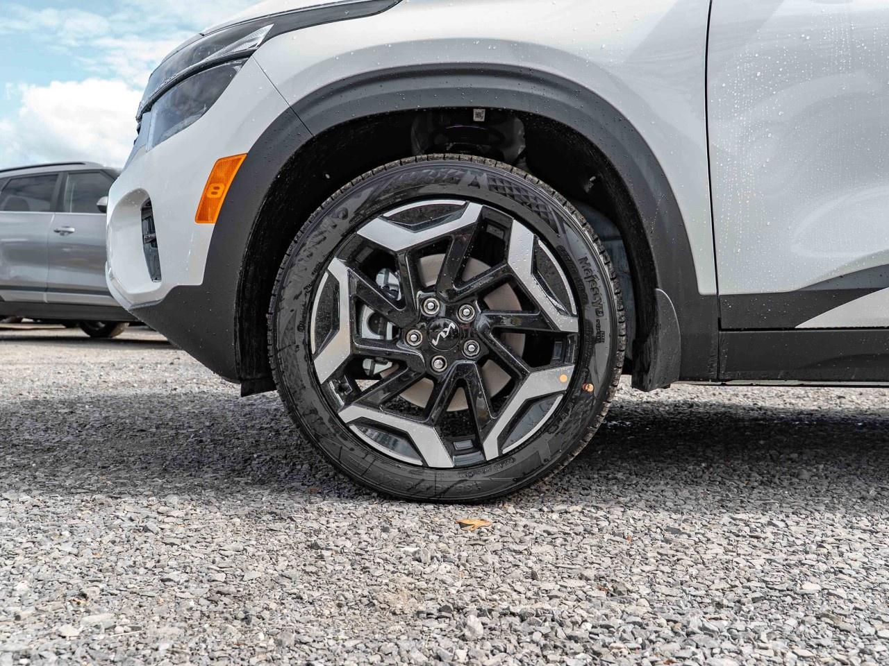 2026 Kia Seltos SX AWD w/Brown Interior Photo