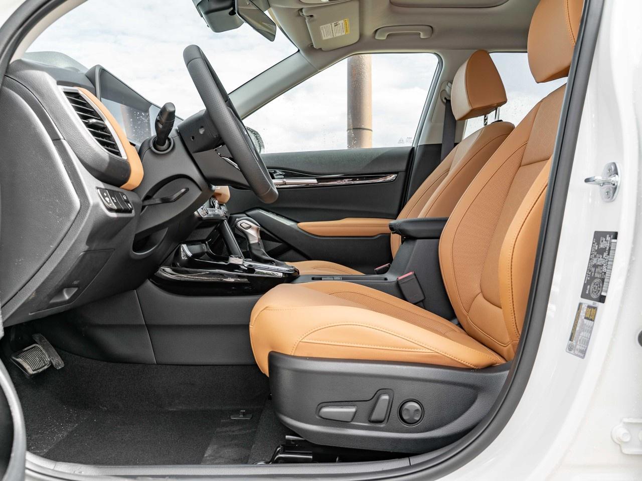 2026 Kia Seltos SX AWD w/Brown Interior Photo