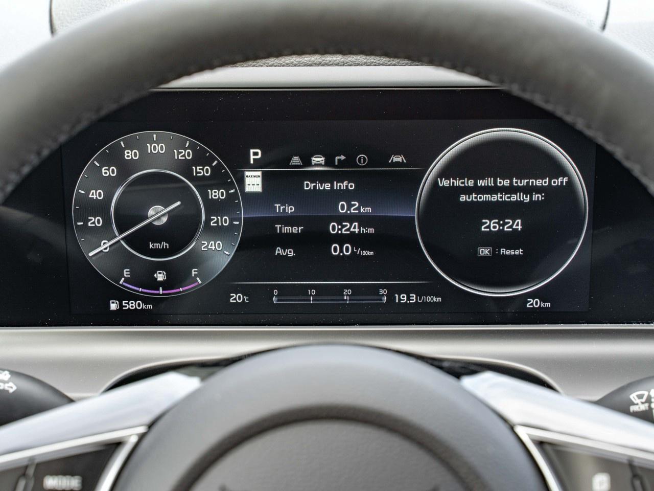 2026 Kia Seltos SX AWD w/Brown Interior Photo