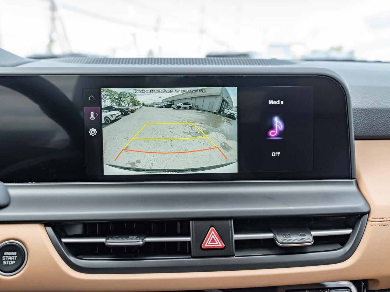 2026 Kia Seltos SX AWD w/Brown Interior Photo