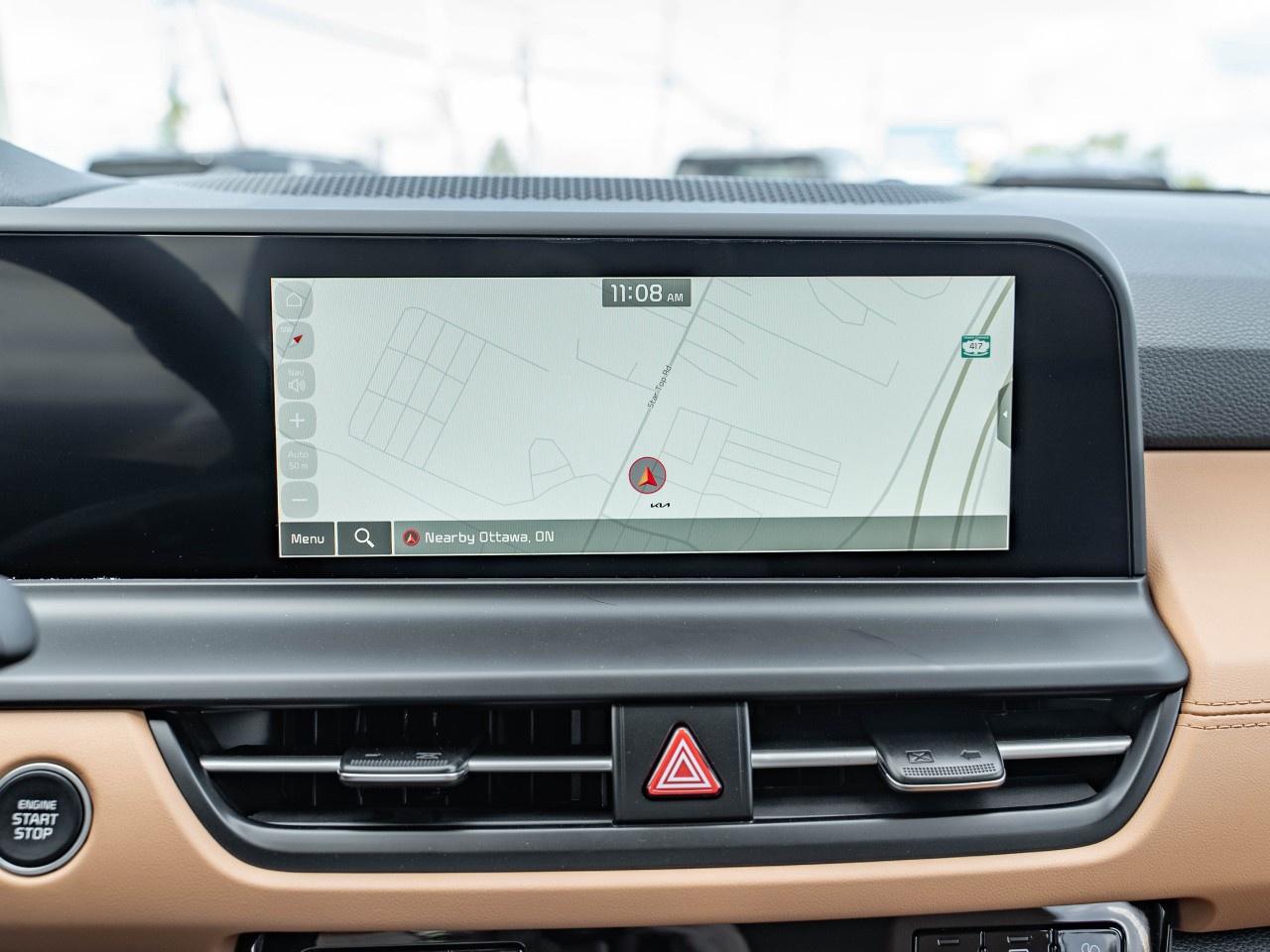 2026 Kia Seltos SX AWD w/Brown Interior Photo