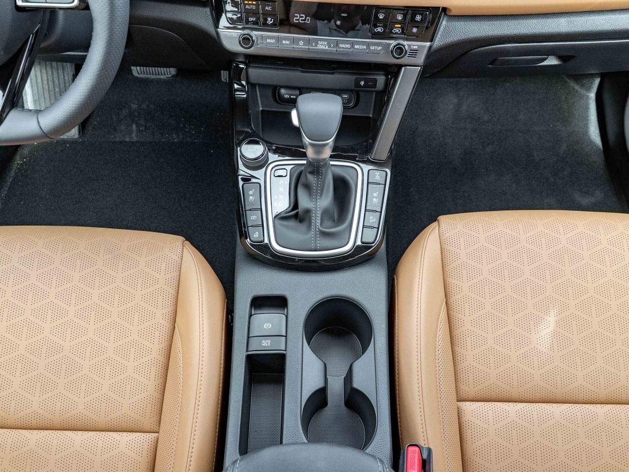 2026 Kia Seltos SX AWD w/Brown Interior Photo